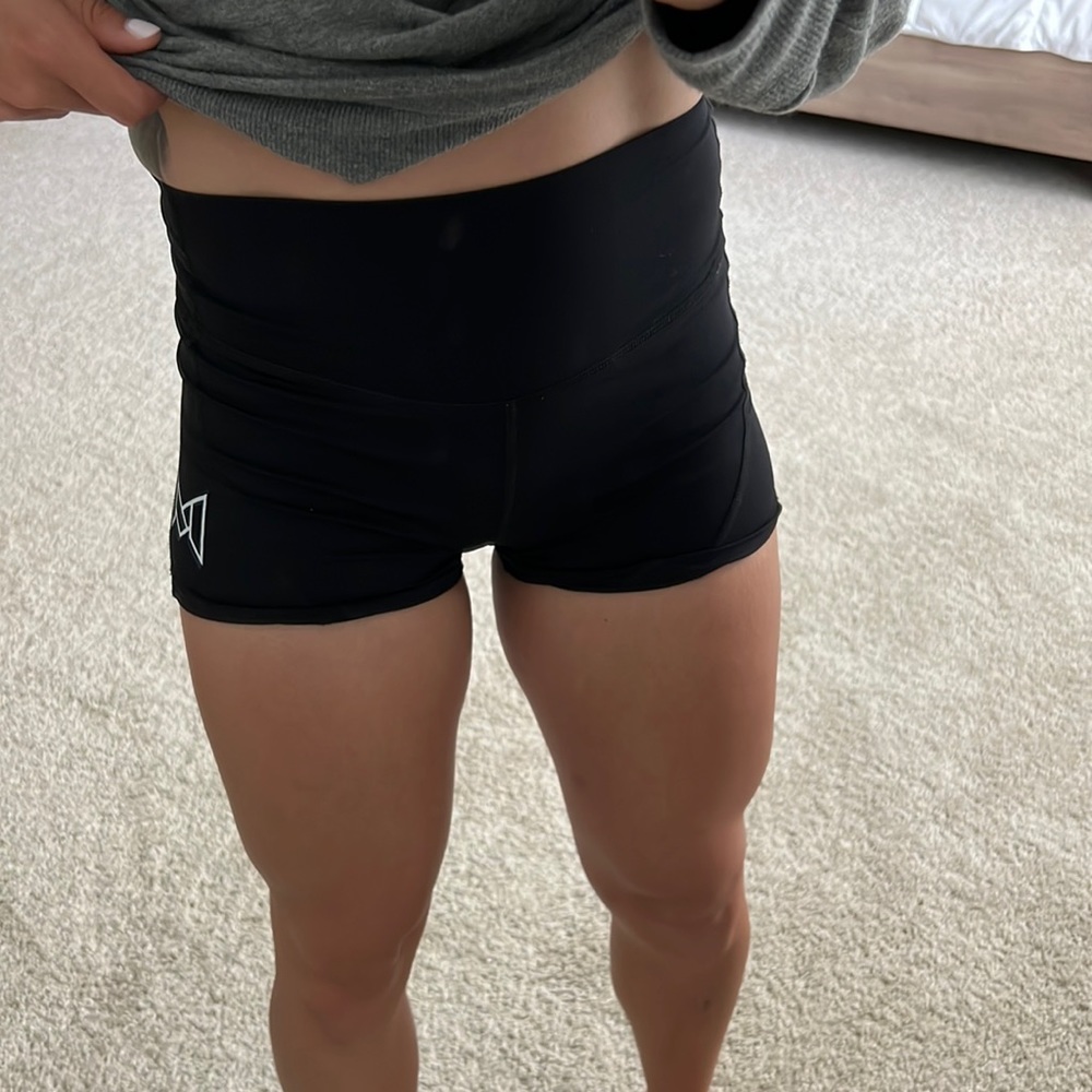 Born Primitive shorts